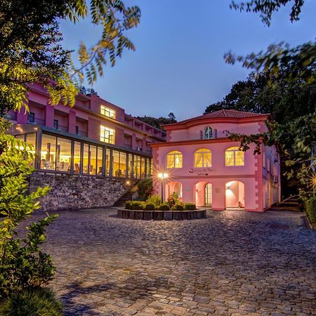 Bio Hotel - Hotel Quinta Da Serra Câmara de Lobos Exteriér fotografie