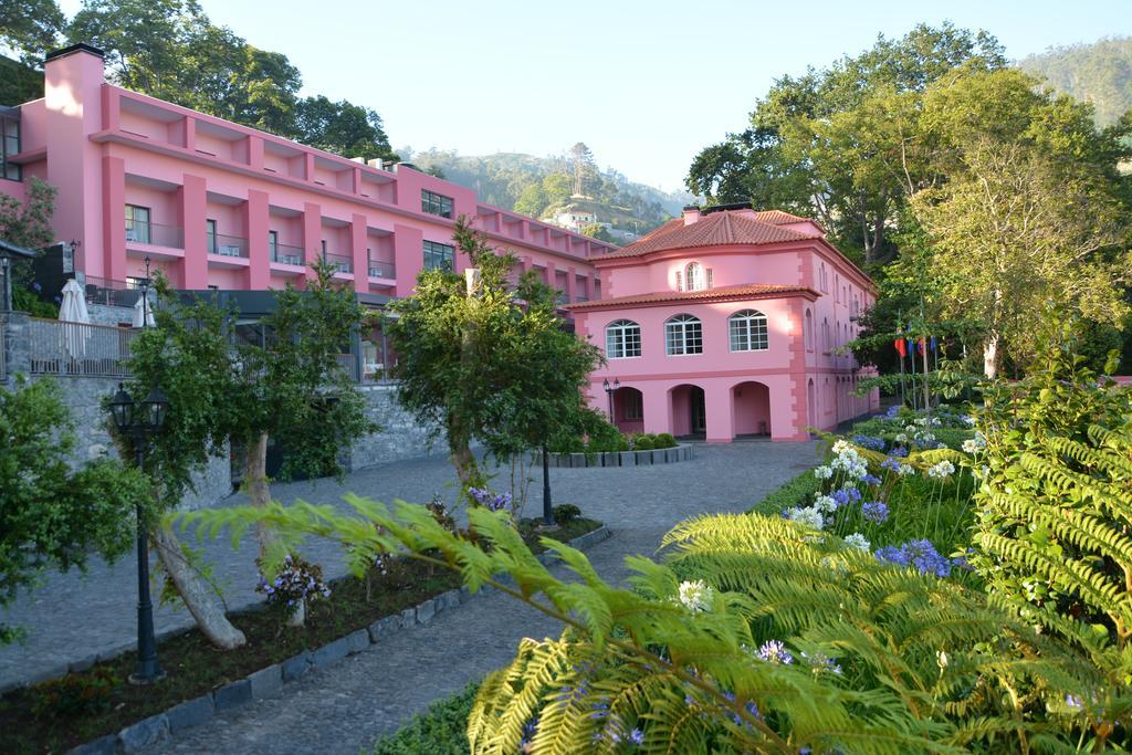 Bio Hotel - Hotel Quinta Da Serra Câmara de Lobos Exteriér fotografie