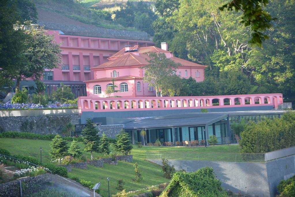 Bio Hotel - Hotel Quinta Da Serra Câmara de Lobos Exteriér fotografie