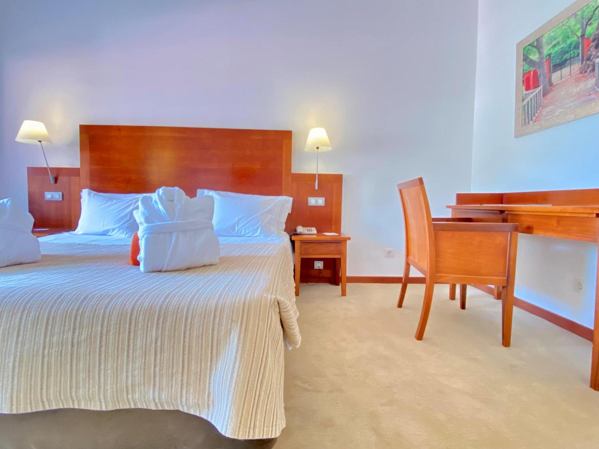 Bio Hotel - Hotel Quinta Da Serra Câmara de Lobos Exteriér fotografie